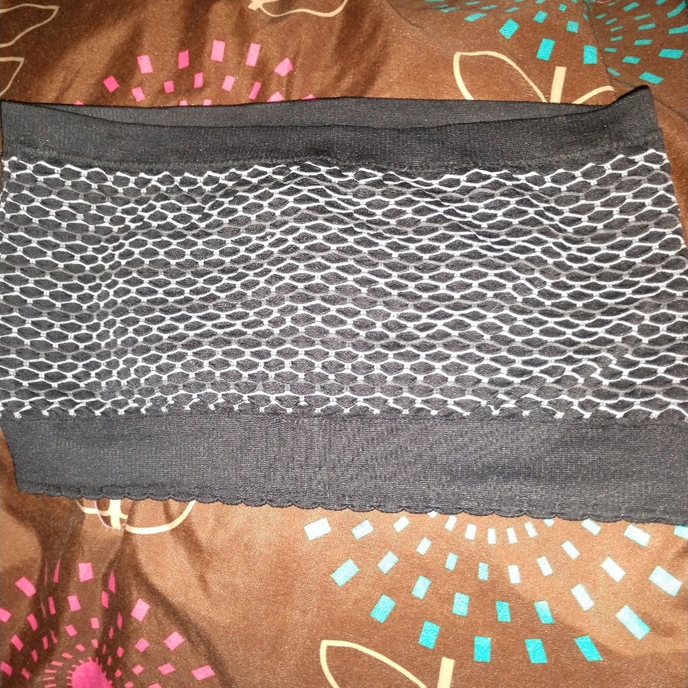 Aries tube top or Bralette